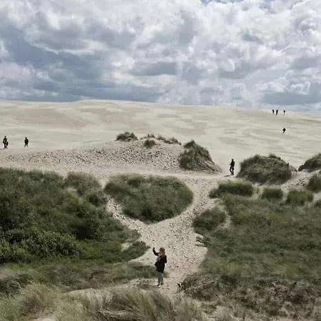 度假居 Skandinavisk I Nordjyllands Hjerte *
