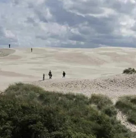 度假居 Skandinavisk I Nordjyllands Hjerte